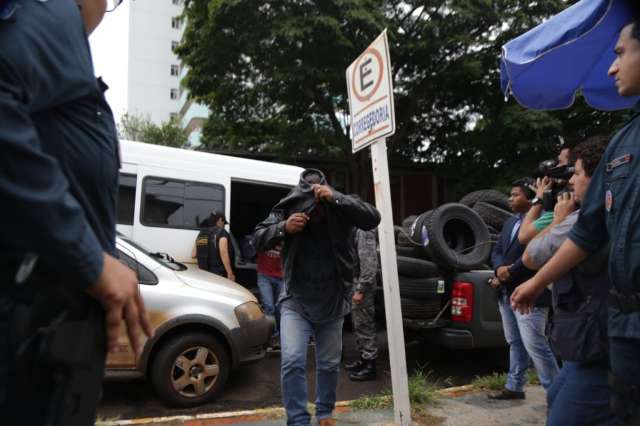 Pris&otilde;es deixam PM sem comandantes na rota do contrabando de cigarro