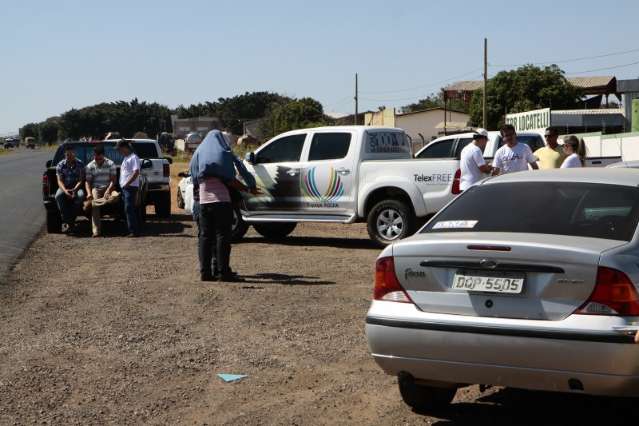 Divulgadores da Telexfree amea&ccedil;am fechar rodovia para protestar na Capital