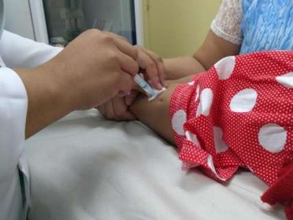 Vacina contra gripe está disponível em 68 unidades de saúde da Capital 