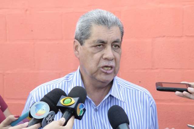 MS contribui h&aacute; 4 anos com congelamento de tarifa do transporte, diz Andr&eacute;