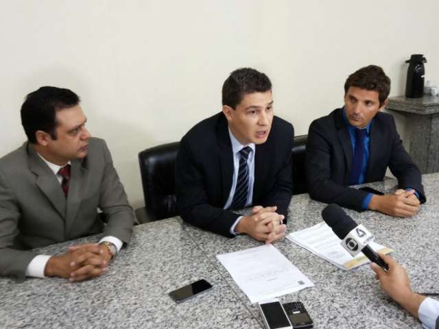 Gaeco investiga empr&eacute;stimo para comprar vereador, diz desembargador
