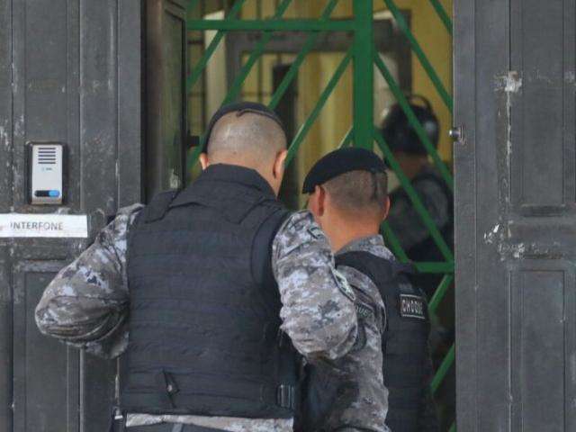 Tr&ecirc;s s&atilde;o presos em opera&ccedil;&atilde;o contra corrup&ccedil;&atilde;o e tr&aacute;fico em pres&iacute;dio 