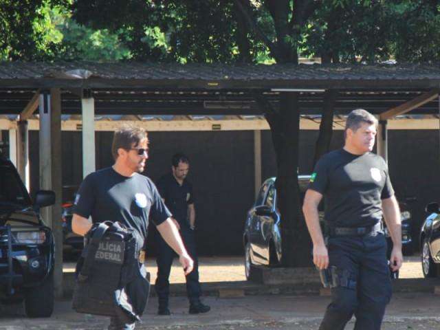 Secretaria de fazenda foi um dos alvos da 6&ordf; fase da Lama Asf&aacute;ltica