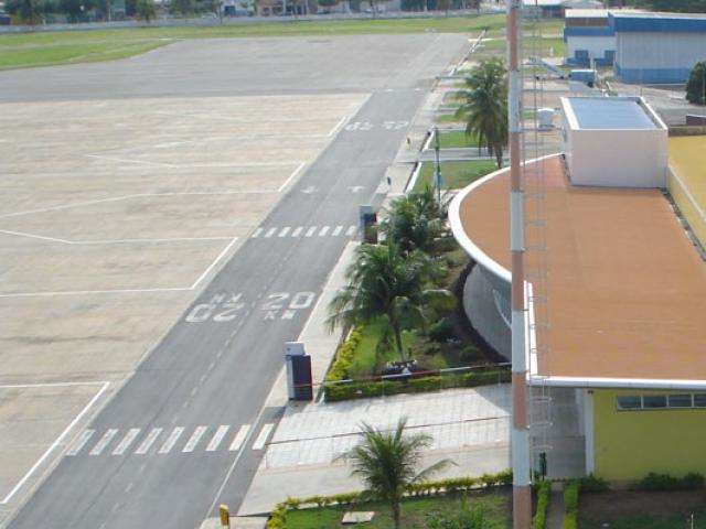 Aeroporto Internacional de Corumb&aacute; vai a leil&atilde;o em 2&ordm; lote do governo