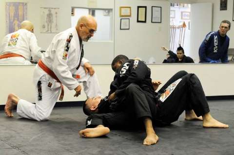 Mestre de jiu-jitsu vem a Campo Grande para workshop no dia 24