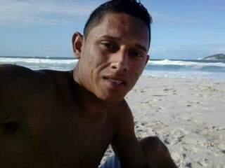 John Hudson dos Santos Marques, assassinado pelo PCC em Campo Grande (Foto: reprodução / Facebook)