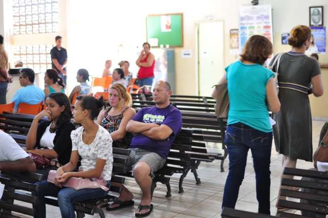 A cada mil habitantes, 12 est&atilde;o com dengue em Campo Grande