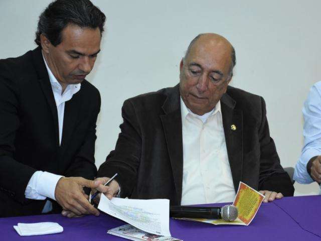 Pedro Chaves afirma que vai buscar apoio do governo federal para Casa da Mulher