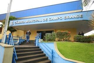 Câmara de Campo Grande recebe inscrições até 9 de novembro. (Foto: André Bittar)