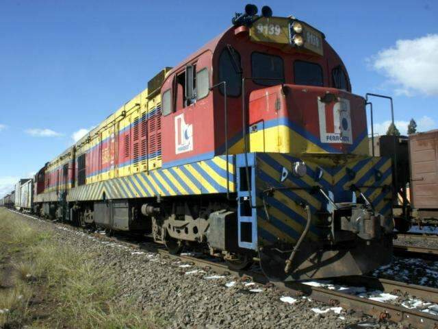 Paran&aacute; d&aacute; in&iacute;cio a procedimentos que podem tirar ferrovia at&eacute; MS do papel