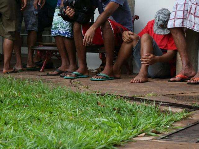 Fechamento do Cetremi &eacute; conclu&iacute;do e sete pessoas s&atilde;o remanejadas