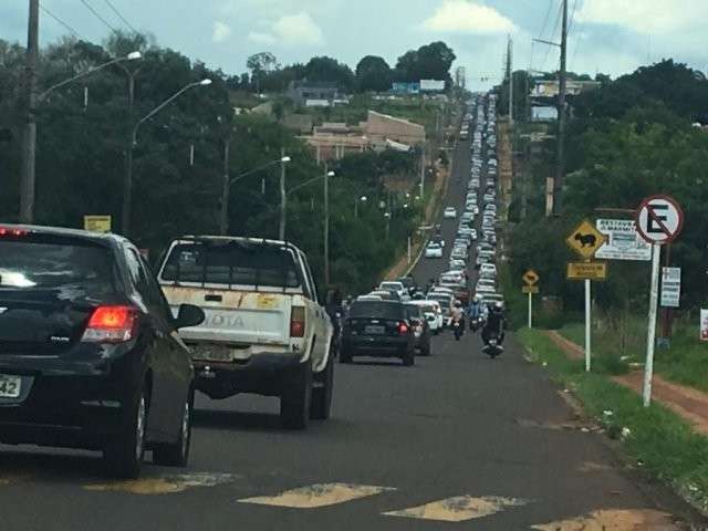 Proposta de Bolsonaro tira risco de 10 mil motoristas de MS perderem a CNH