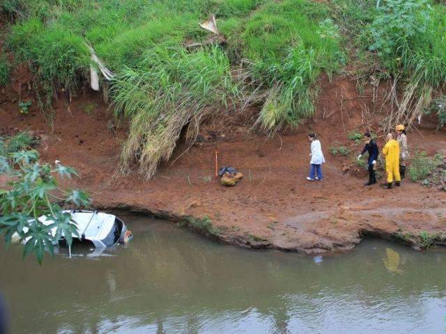 Morador de Gl&oacute;ria de Dourados &eacute; um dos 3 mortos em acidente em rio