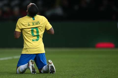 Gol de Gabriel Jesus garante vitória do Brasil sobre Alemanha