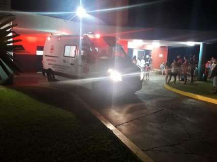Em briga, homem atinge 5 golpes de fac&atilde;o na cabe&ccedil;a do cunhado e foge