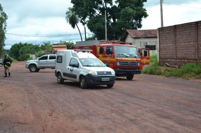 Empresa diz que funcion&aacute;rios inalaram g&aacute;s quando tentavam socorrer colegas