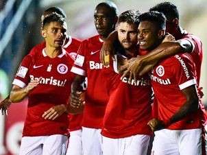 Inter e Emelec empatam no Equador e dividem lideran&ccedil;a da chave