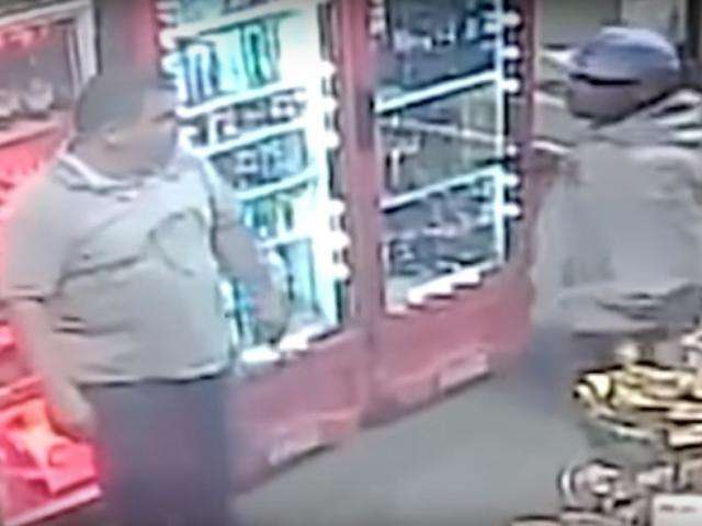 Dupla suspeita de matar comerciante em assalto, roubou farm&aacute;cia dias antes