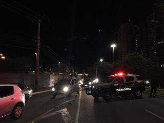 Mulher amea&ccedil;a pular de viaduto; Afonso Pena e Cear&aacute; s&atilde;o fechadas