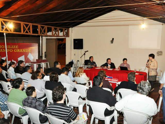  Partidos investem em debates com a popula&ccedil;&atilde;o de olho nas propostas de campanha