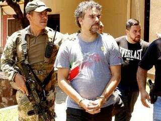 Marcelo Piloto está preso há quase um ano Paraguai (Foto: ABC Color)