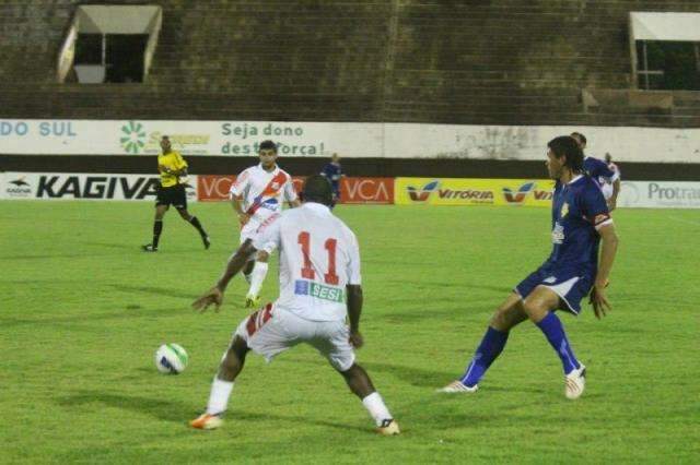 Nona rodada do Estadual &eacute; marcada por goleadas; Ivinhema permanece invicto