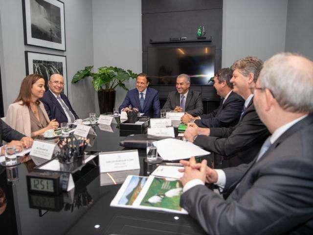Servidor de MS na ativa j&aacute; poder&aacute; aderir a previd&ecirc;ncia complementar paulista