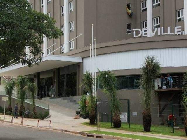 H&oacute;spede que se jogou de hotel veio do Nordeste para reatar relacionamento