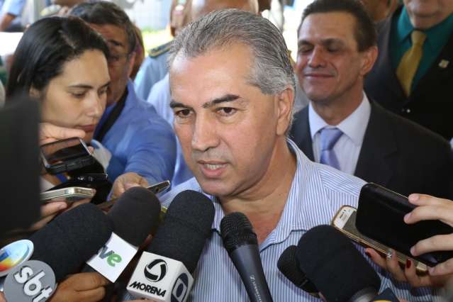 Reinaldo vai enviar projeto para chamar policiais da reserva ao trabalho