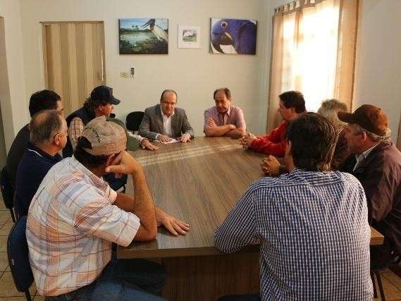 Sejusp quer resguardar lei e ordem para cessar invas&otilde;es em Caarap&oacute;