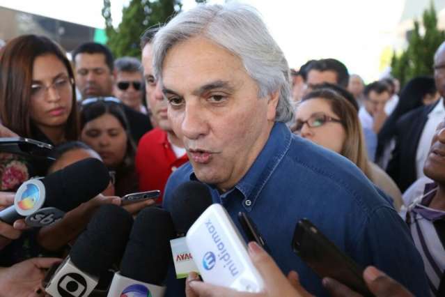 Delc&iacute;dio diz que chapa prestigia Dourados e espera Dilma para campanha