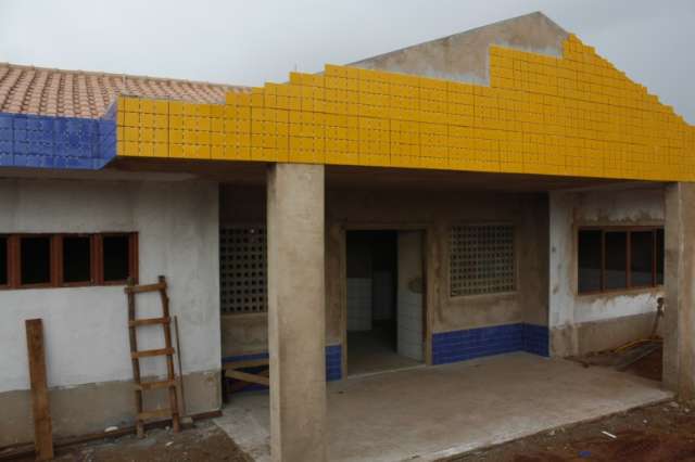 Prefeitura da Capital reduz ritmo e at&eacute; para a constru&ccedil;&atilde;o de novas creches