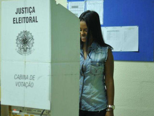 Al&eacute;m de Campo Grande, outros 56 munic&iacute;pios t&ecirc;m segundo turno hoje