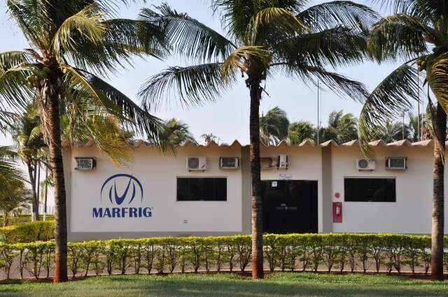 Falta de investimentos motivou suspens&atilde;o de benef&iacute;cio fiscal da Marfrig