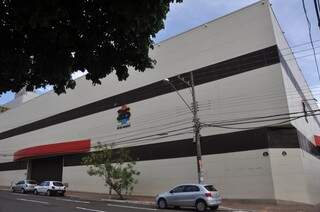 Na lista de prioridades da nova gestão do TJ, Central de Juizados funcionará no prédio de antigo shopping (Foto: Marcelo Calazans)