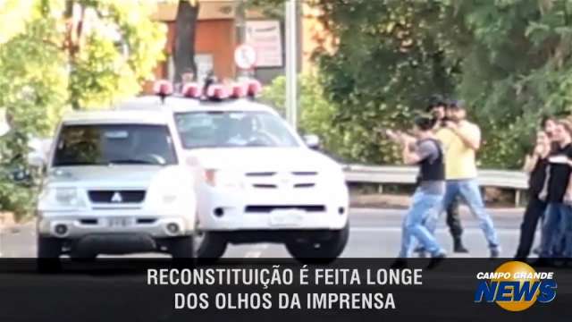 Reconstitui&ccedil;&atilde;o de crime e acidentes com mortes marcaram a semana