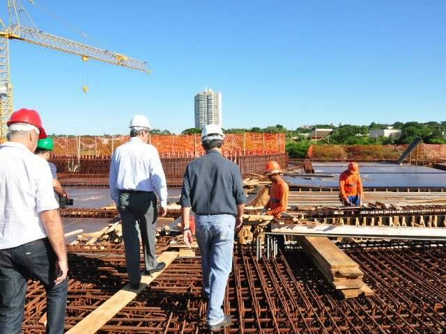 Visita&ccedil;&atilde;o ao Aqu&aacute;rio do Pantanal deve come&ccedil;ar em junho de 2014