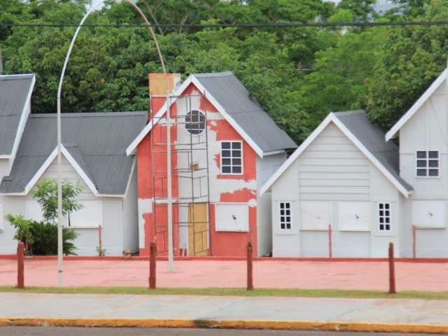 Prefeitura define Abrasel para gerir pra&ccedil;a de alimenta&ccedil;&atilde;o da Cidade do Natal