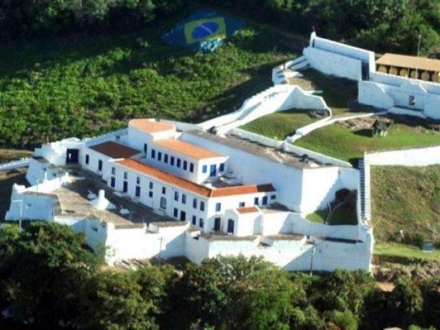 Comiss&atilde;o far&aacute; estudo para tornar Forte Patrim&ocirc;nio Cultural da Humanidade