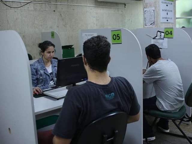 Em novo boletim de emprego, Funtrab oferta 117 vagas em Campo Grande