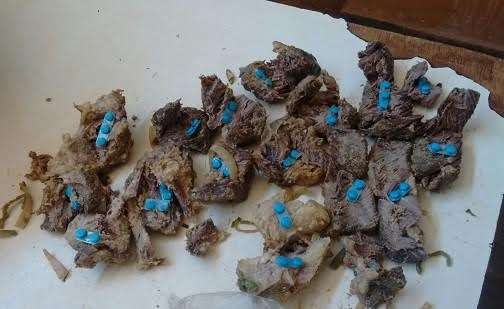 Celulares e at&eacute; estimulantes sexuais s&atilde;o apreendidos em pres&iacute;dio