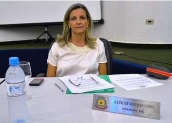 &Uacute;ltima vereadora envolvida na farra das di&aacute;rias &eacute; julgada hoje, na C&acirc;mara