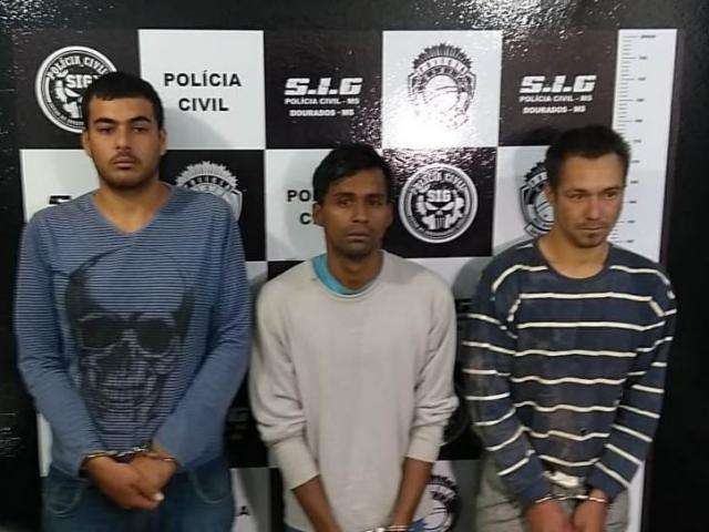 &ldquo;Tava alucinado de droga&rdquo;, diz assaltante que matou cabeleireiro