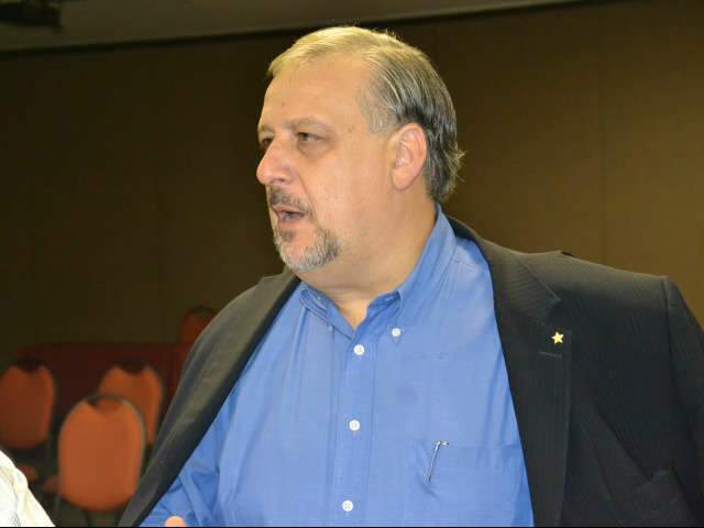  Berzoini se re&uacute;ne com milit&acirc;ncia para fortalecer campanha municipal