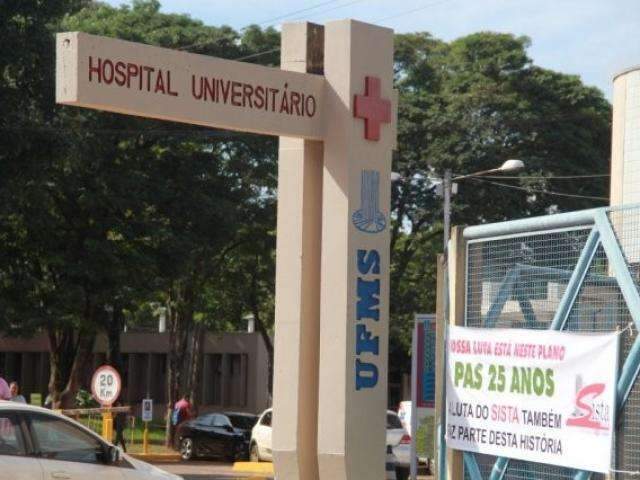 HUs do MS recebem R$ 11,4 milh&otilde;es de programa do Governo Federal