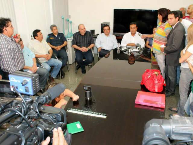  Segundo Ruiter, opera&ccedil;&atilde;o contra prefeitura foi &quot;prevista&quot; pela oposi&ccedil;&atilde;o 