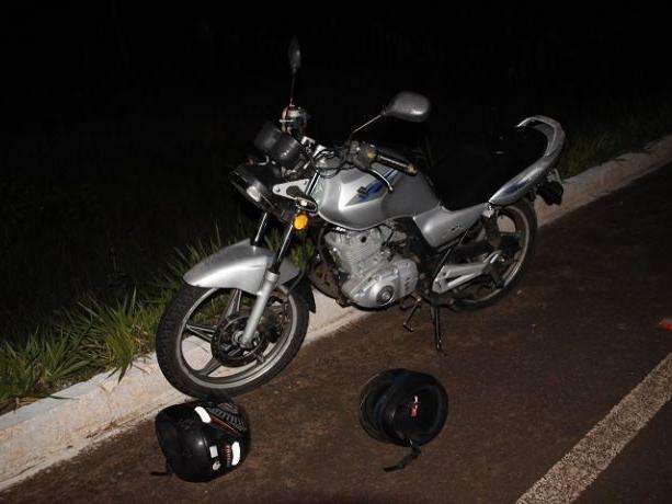 Motociclista morre em hospital cinco dias depois de colidir em capivara