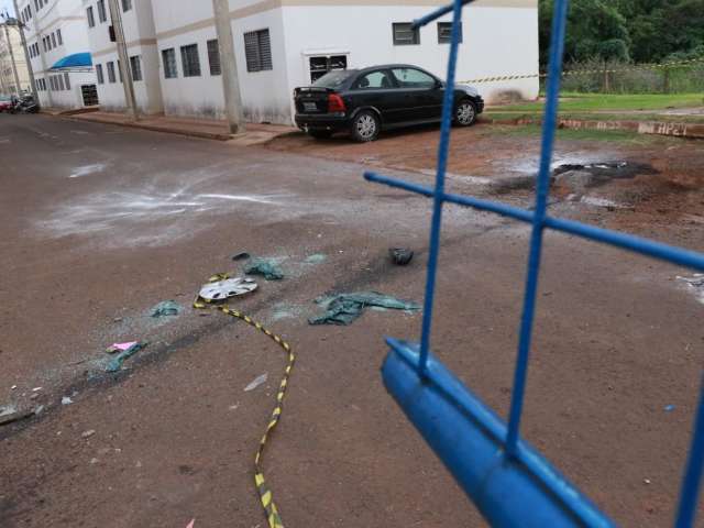 Esposa diz que marido era motorista h&aacute; 1 semana e ela &quot;n&atilde;o pregava olho&quot;