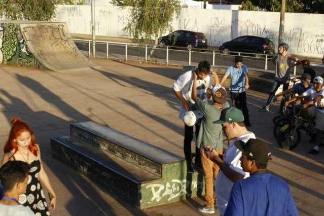 Campeonato de BMX deve reunir 26 competidores na Orla Morena 