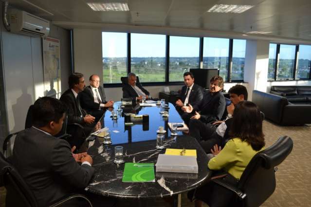 UFPR far&aacute; tra&ccedil;ado de ferrovia que ligar&aacute; Maracaju ao Porto de Paranagu&aacute; 